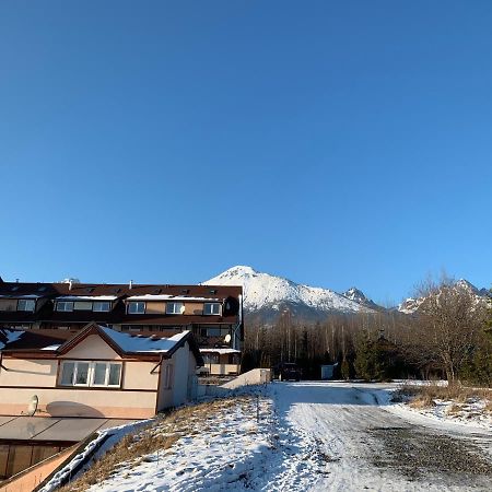 Apartment Eric,High Tatras Vysoké Tatry Esterno foto