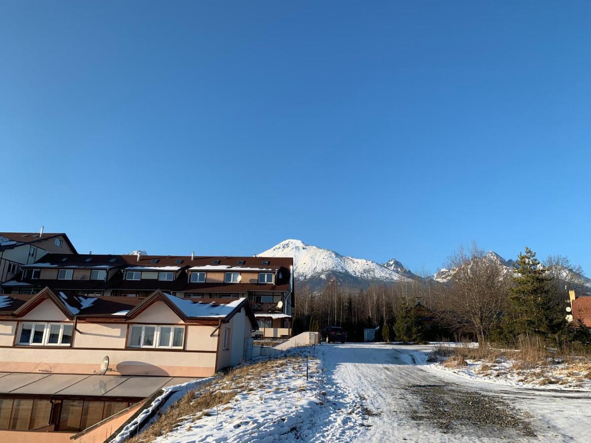 Apartment Eric,High Tatras Vysoké Tatry Esterno foto