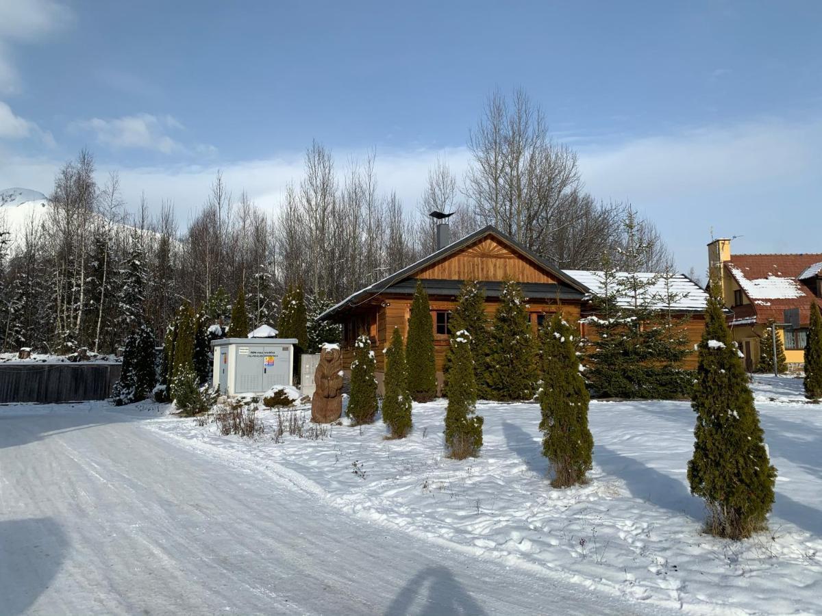 Apartment Eric,High Tatras Vysoké Tatry Esterno foto