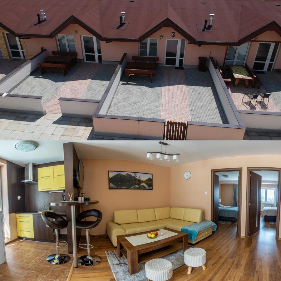 Apartment Eric,High Tatras Vysoké Tatry Esterno foto