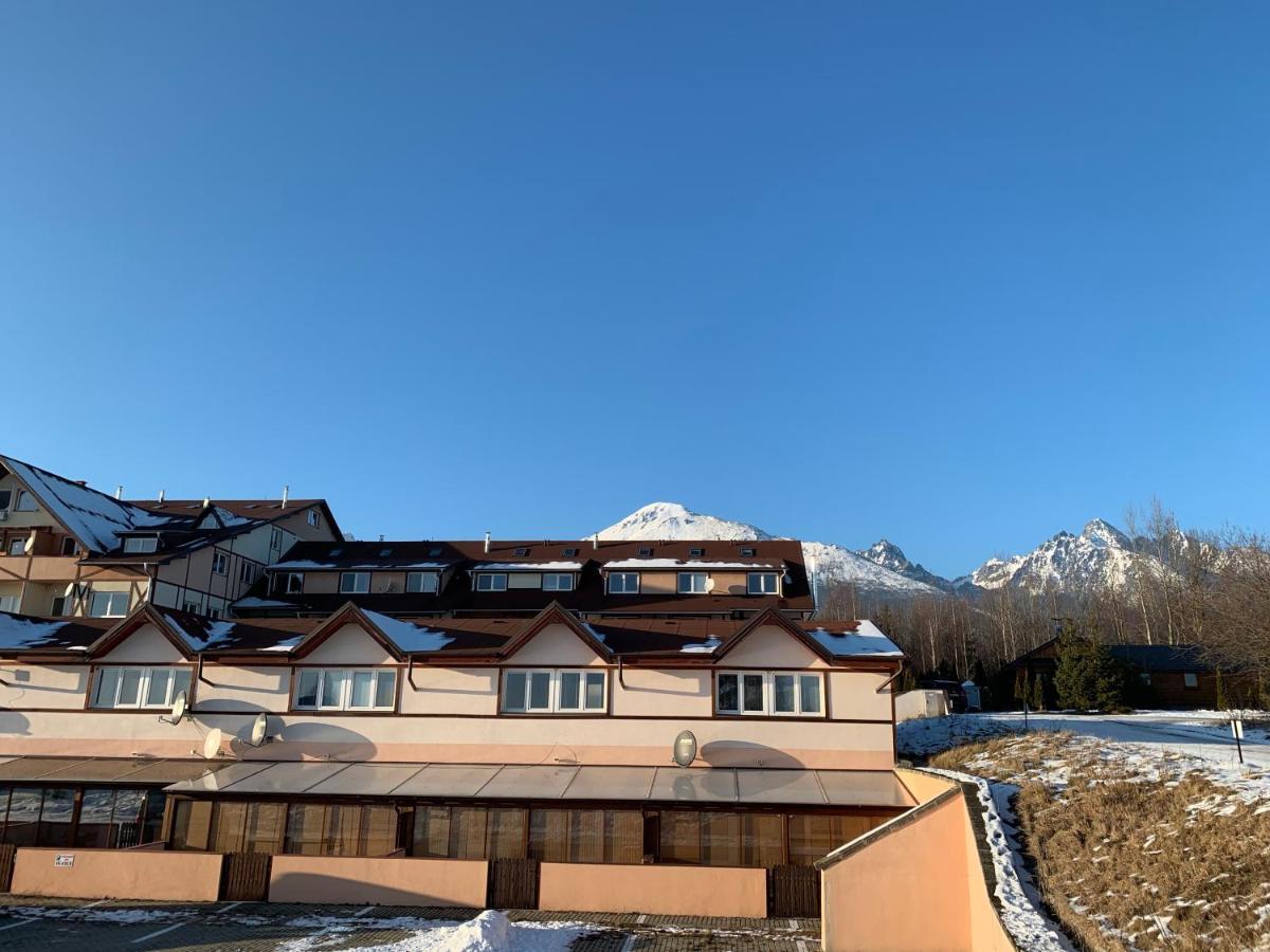 Apartment Eric,High Tatras Vysoké Tatry Esterno foto