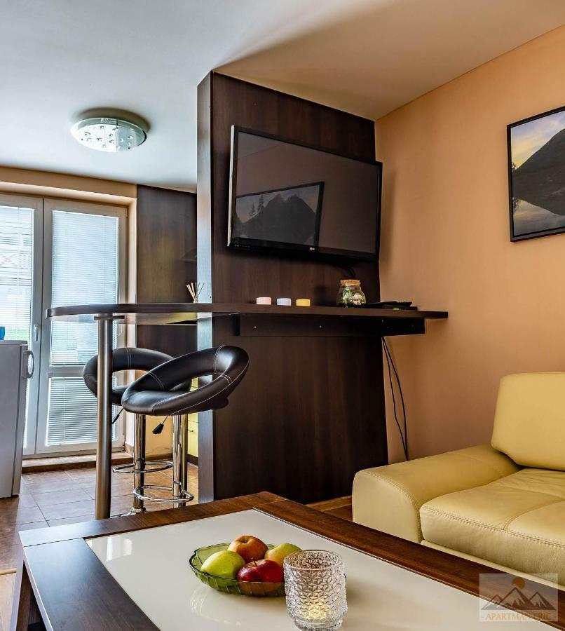 Apartment Eric,High Tatras Vysoké Tatry Esterno foto