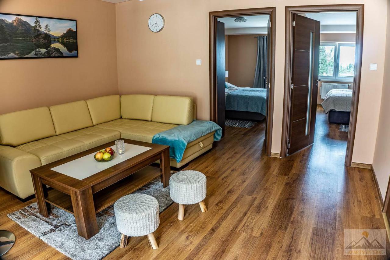 Apartment Eric,High Tatras Vysoké Tatry Esterno foto