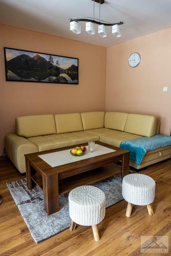 Apartment Eric,High Tatras Vysoké Tatry Esterno foto