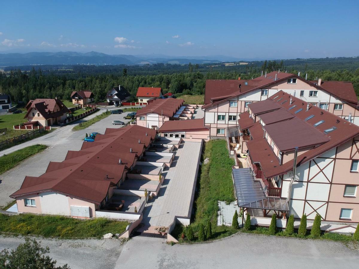 Apartment Eric,High Tatras Vysoké Tatry Esterno foto