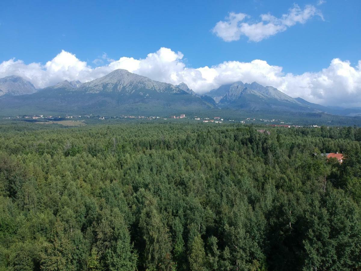 Apartment Eric,High Tatras Vysoké Tatry Esterno foto